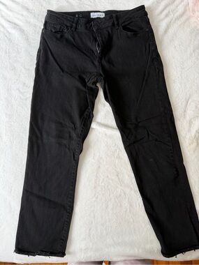 DL1961 women’s Black Slim Jeans